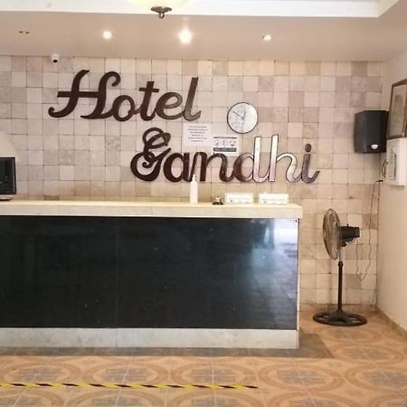 Hotel Gandhi Chetumal Ngoại thất bức ảnh