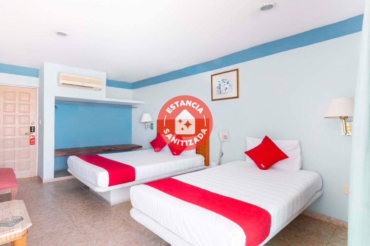 Hotel Gandhi Chetumal Ngoại thất bức ảnh