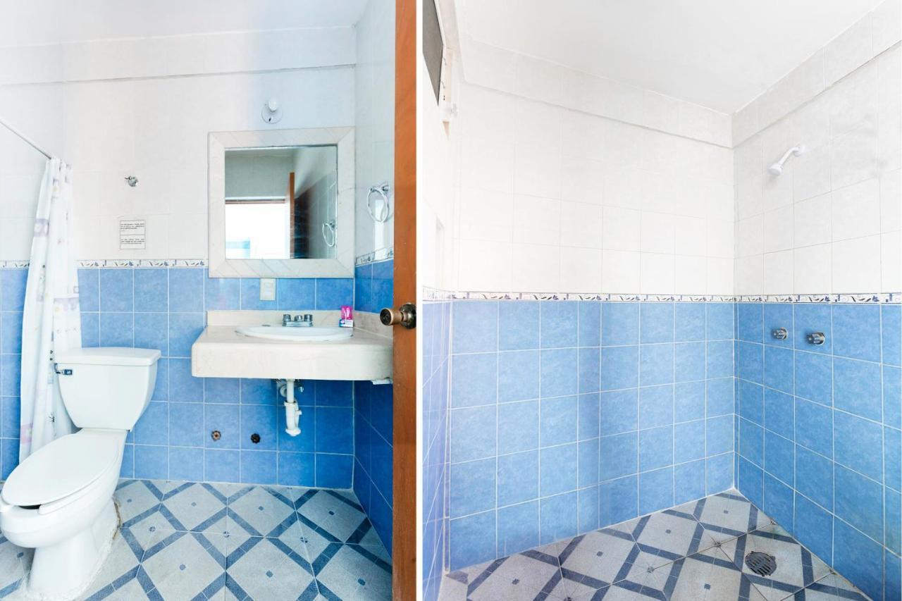 Hotel Gandhi Chetumal Ngoại thất bức ảnh