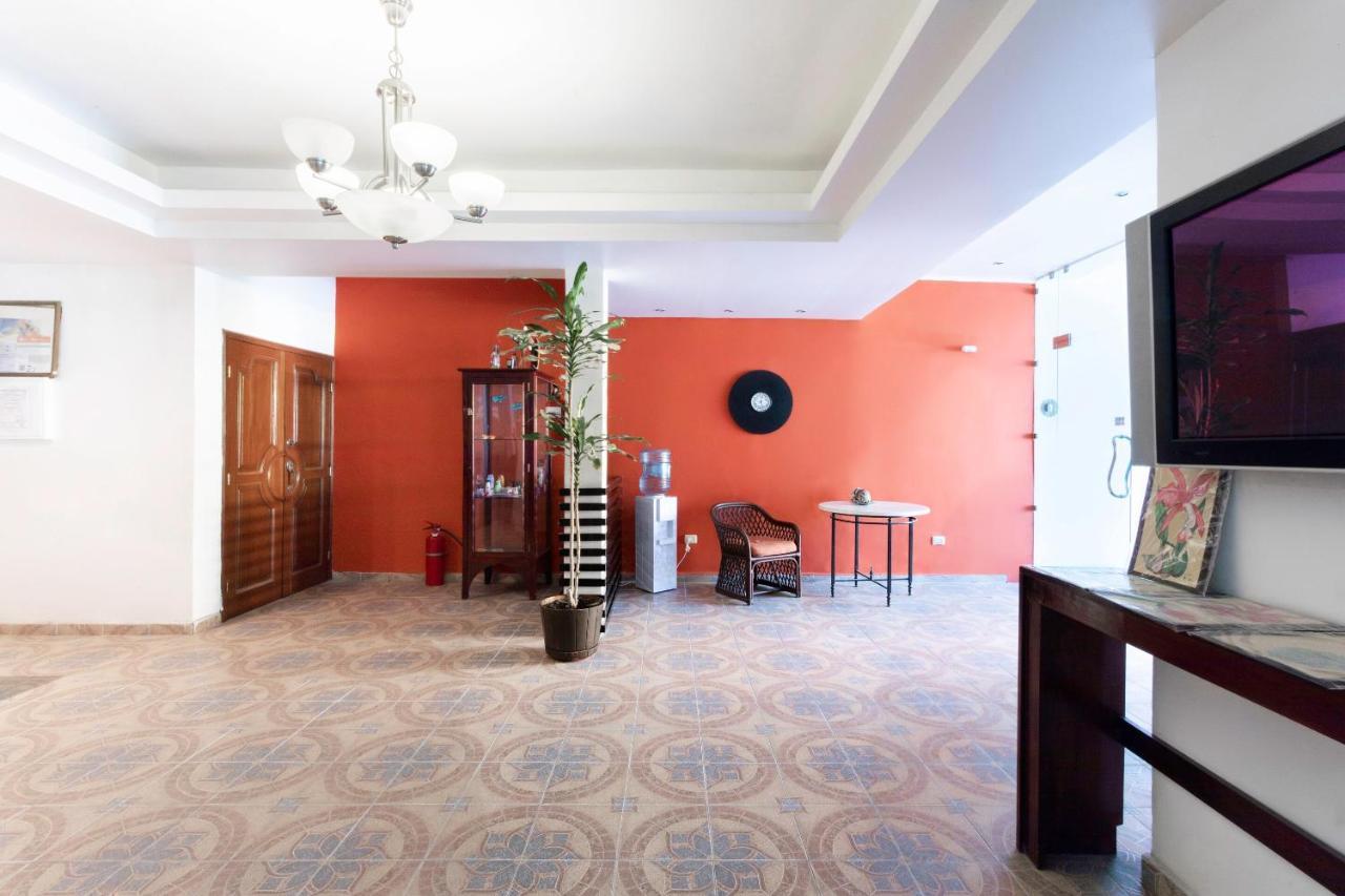 Hotel Gandhi Chetumal Ngoại thất bức ảnh