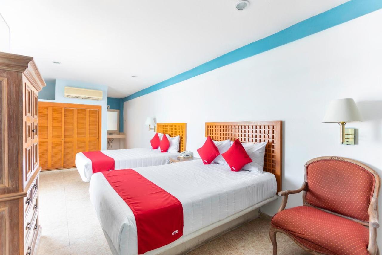 Hotel Gandhi Chetumal Ngoại thất bức ảnh