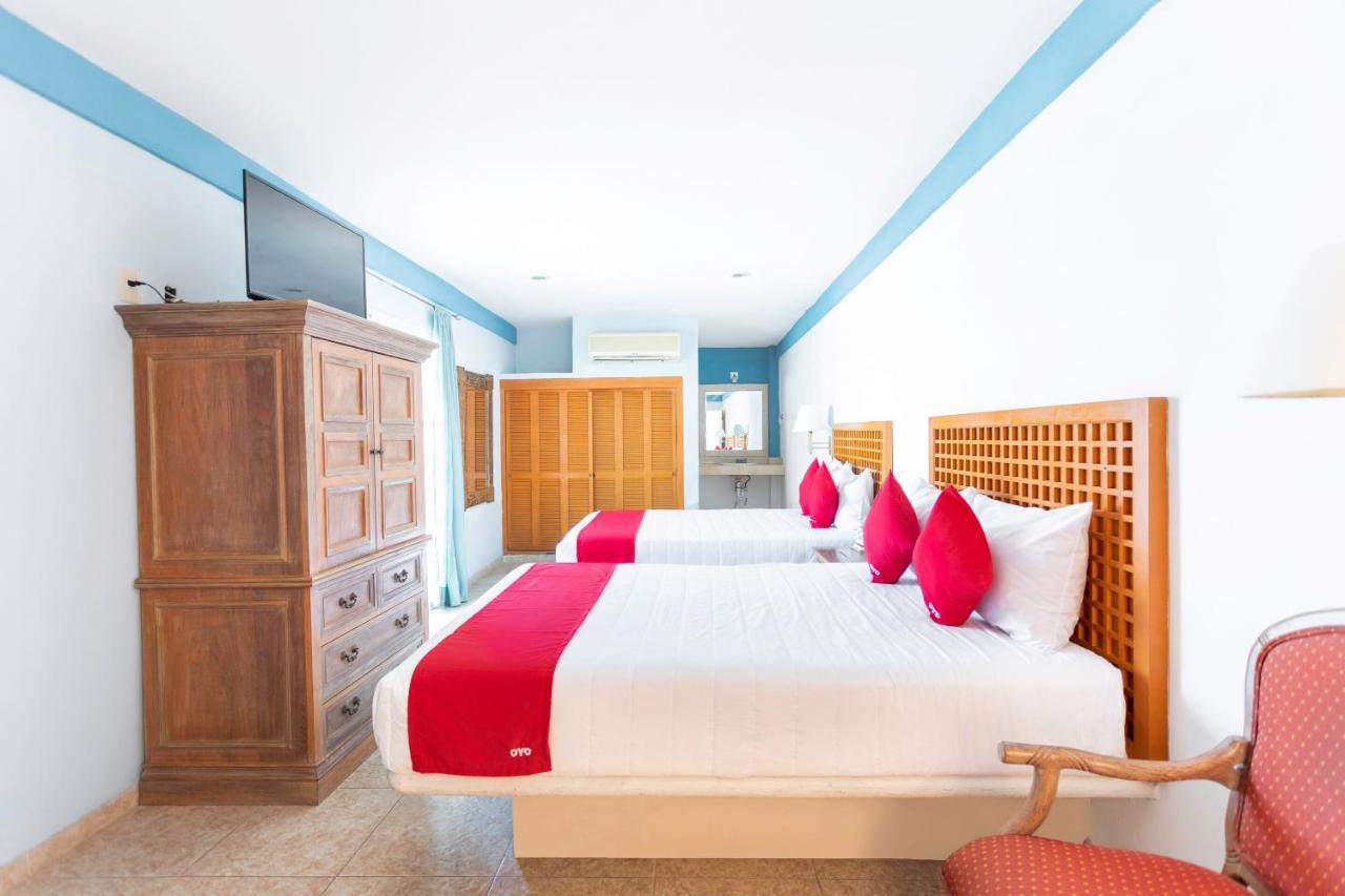 Hotel Gandhi Chetumal Ngoại thất bức ảnh