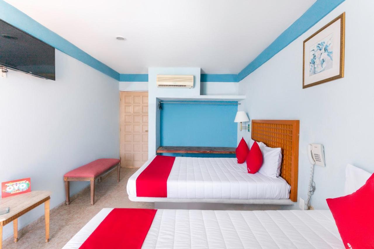 Hotel Gandhi Chetumal Ngoại thất bức ảnh