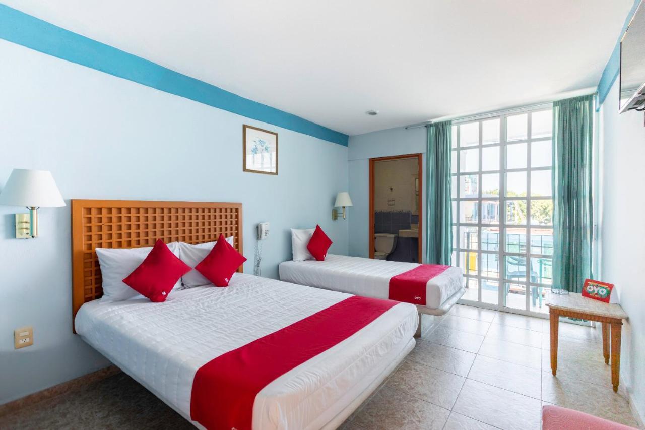 Hotel Gandhi Chetumal Ngoại thất bức ảnh