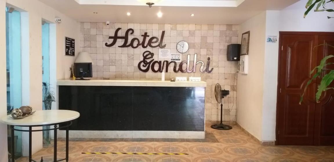 Hotel Gandhi Chetumal Ngoại thất bức ảnh