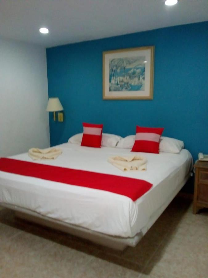 Hotel Gandhi Chetumal Ngoại thất bức ảnh