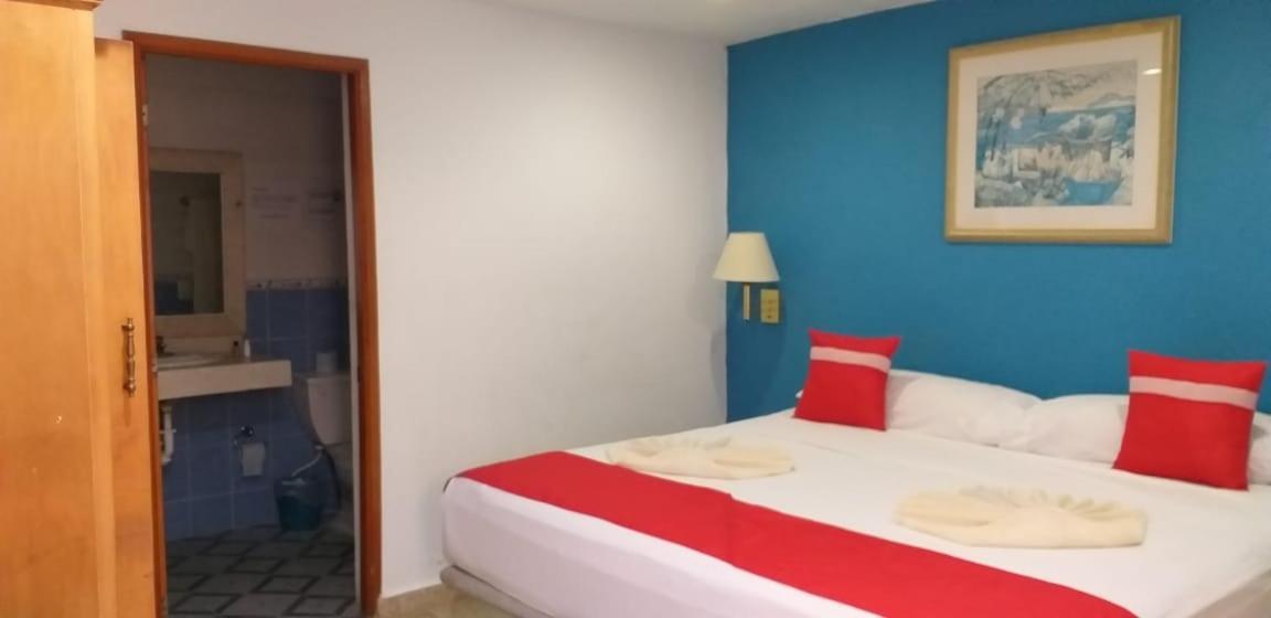 Hotel Gandhi Chetumal Ngoại thất bức ảnh