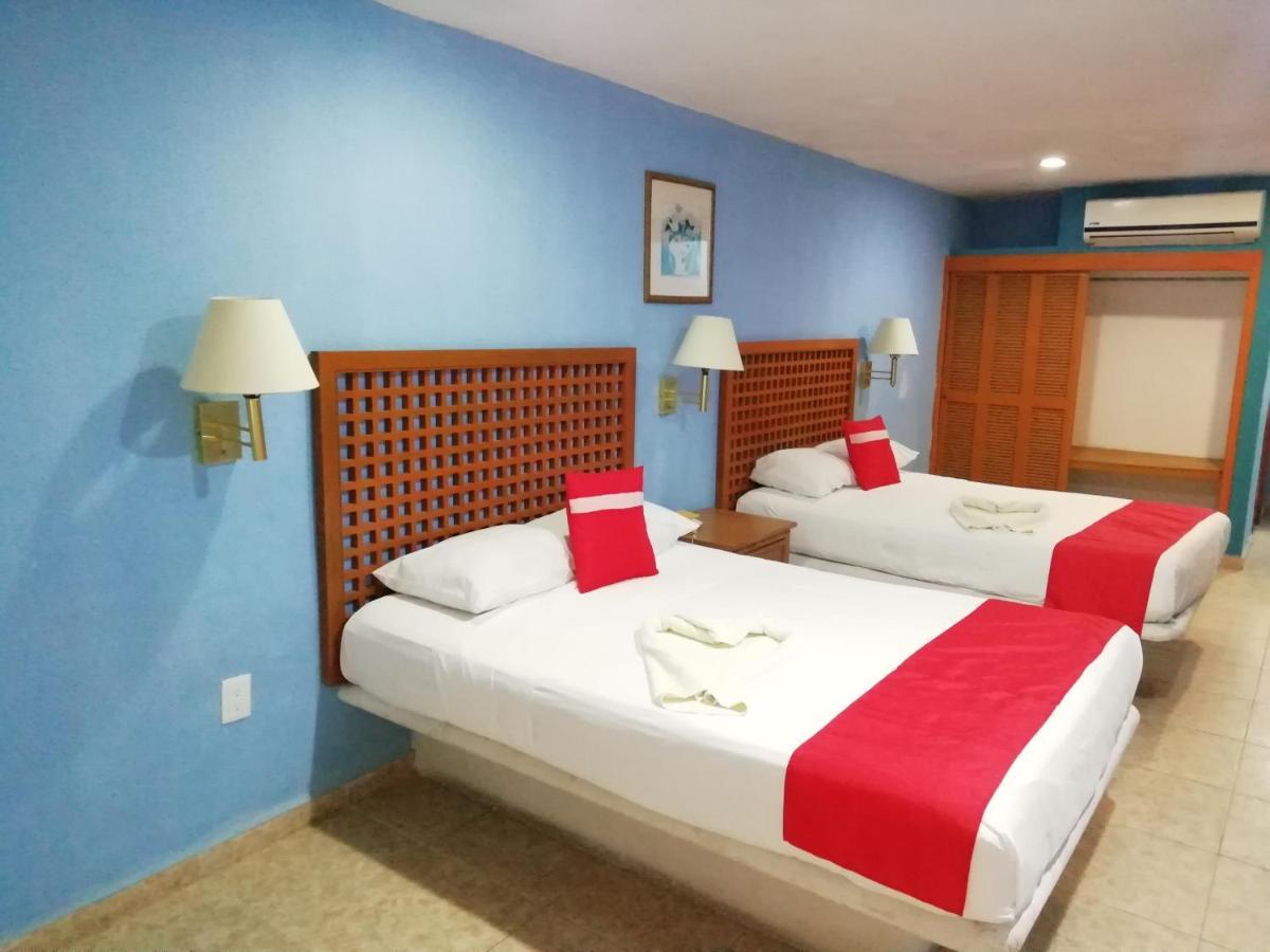 Hotel Gandhi Chetumal Ngoại thất bức ảnh