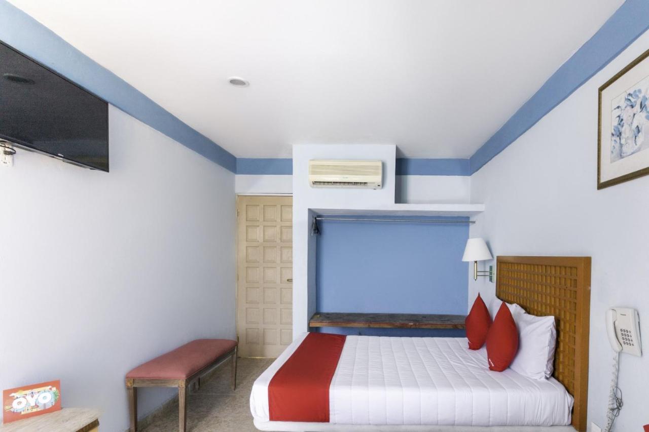 Hotel Gandhi Chetumal Ngoại thất bức ảnh