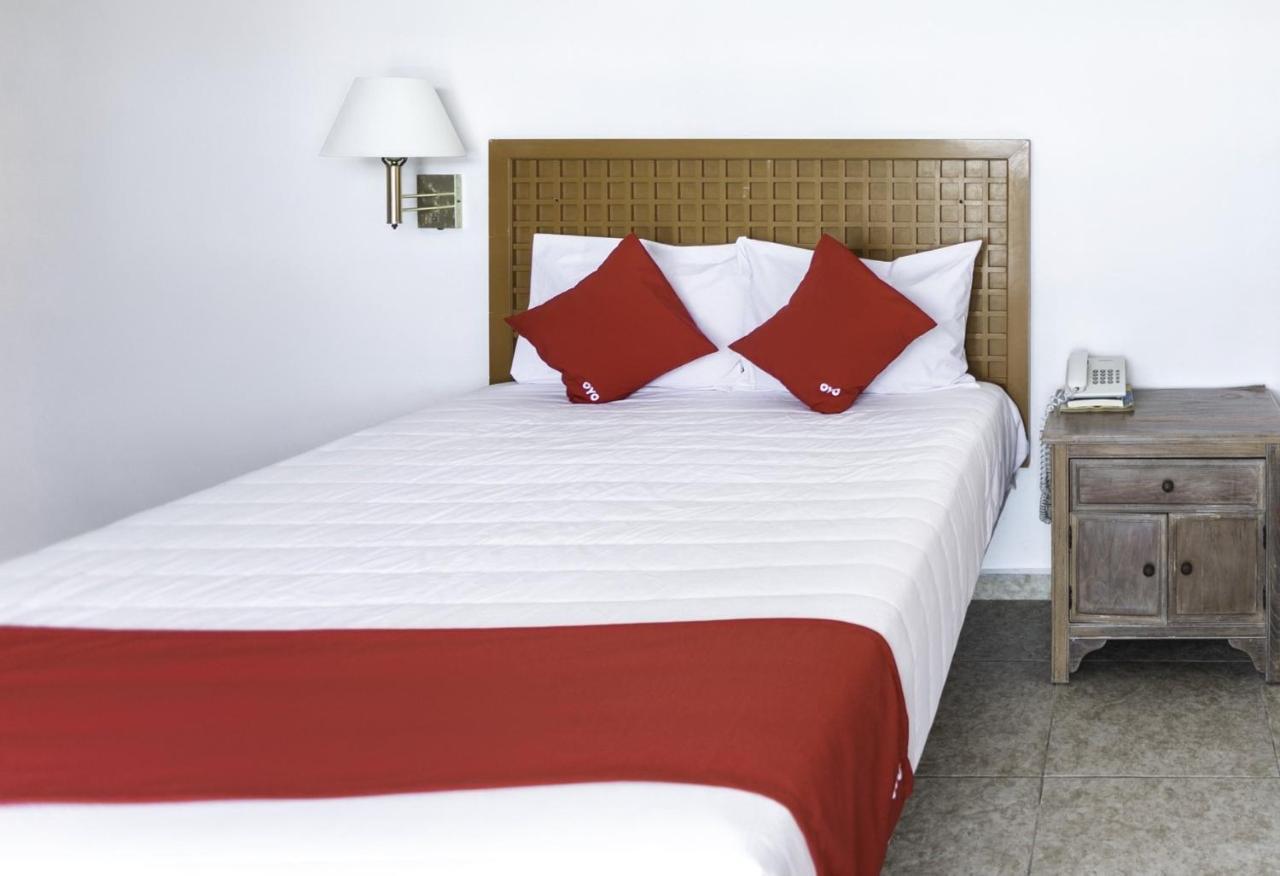 Hotel Gandhi Chetumal Ngoại thất bức ảnh