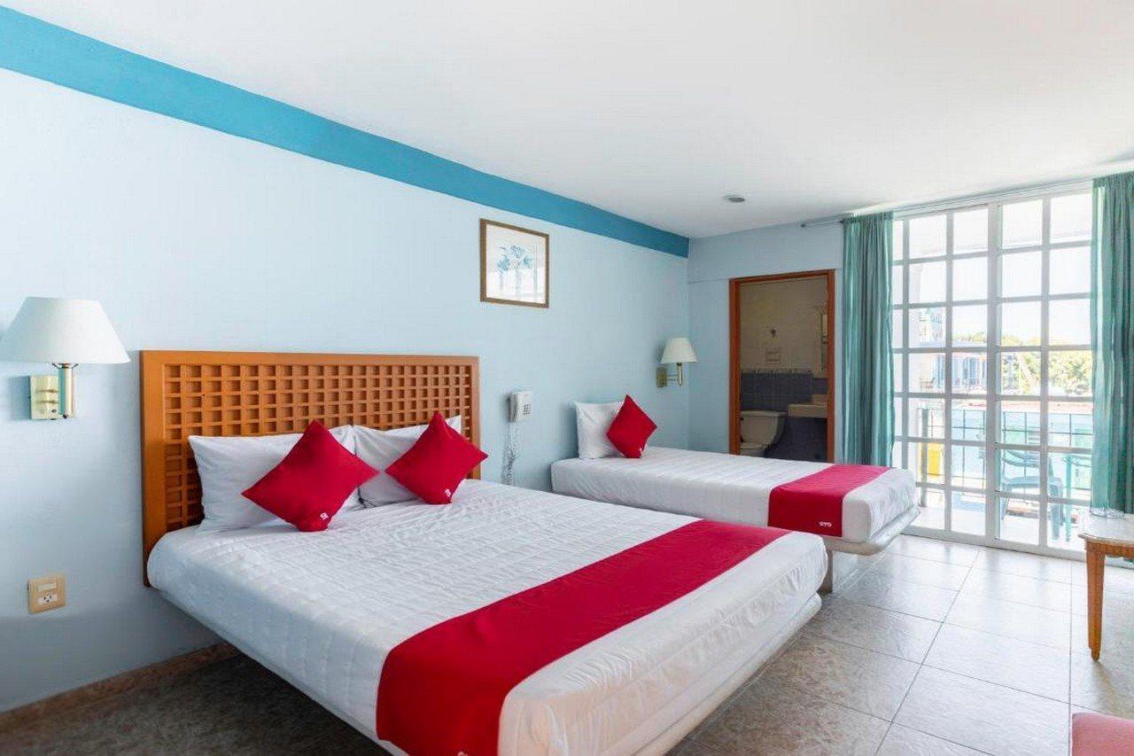 Hotel Gandhi Chetumal Ngoại thất bức ảnh