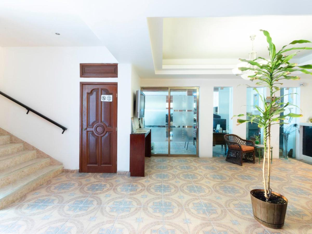 Hotel Gandhi Chetumal Ngoại thất bức ảnh