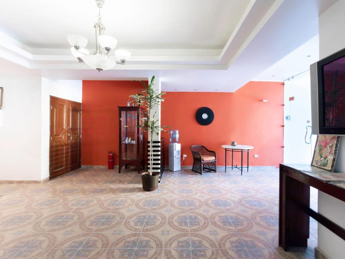 Hotel Gandhi Chetumal Ngoại thất bức ảnh