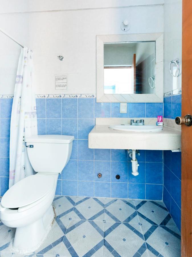 Hotel Gandhi Chetumal Ngoại thất bức ảnh