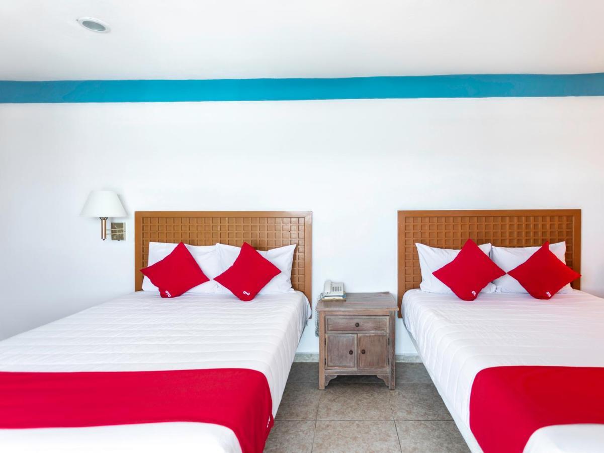 Hotel Gandhi Chetumal Ngoại thất bức ảnh