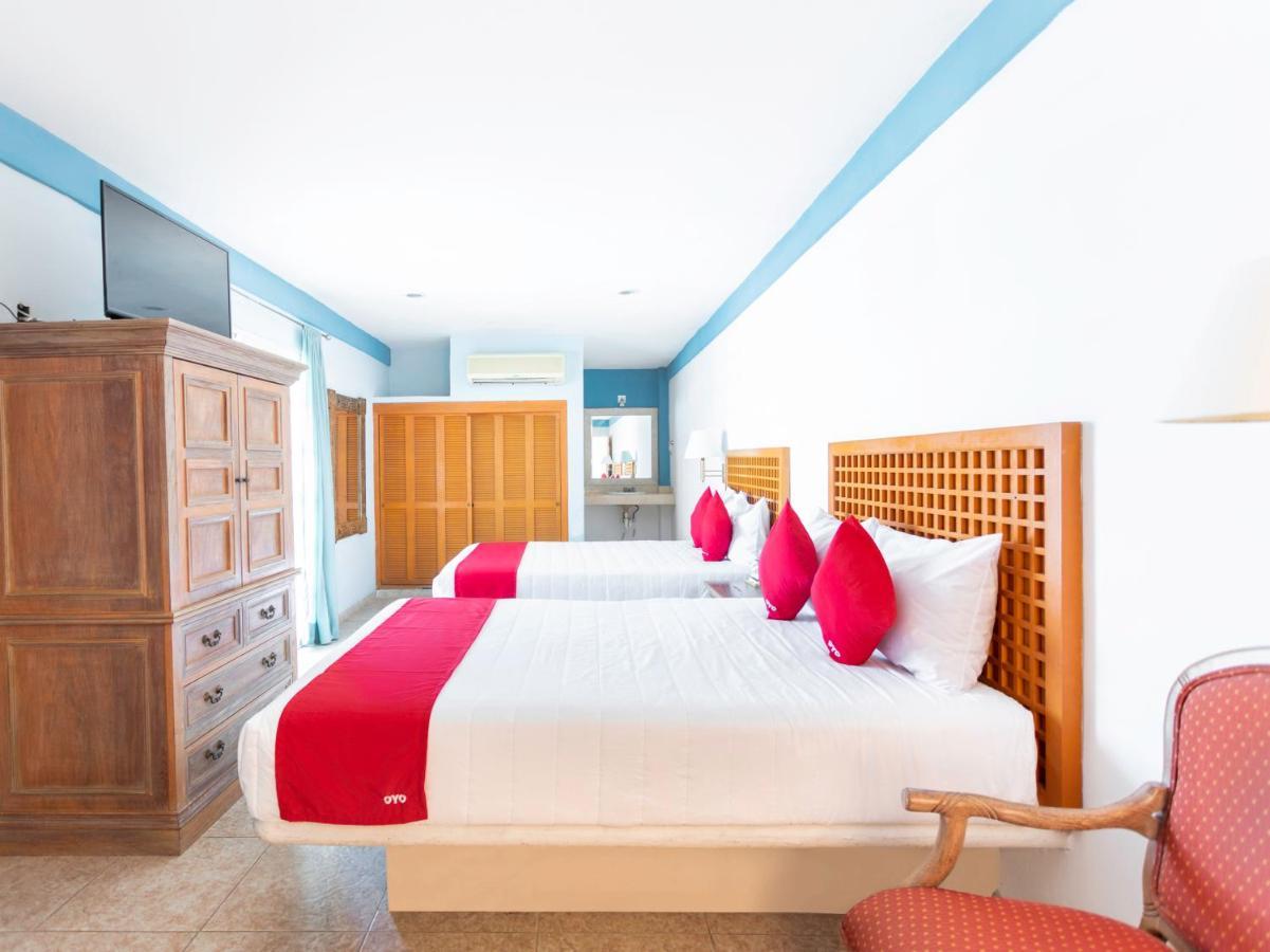 Hotel Gandhi Chetumal Ngoại thất bức ảnh