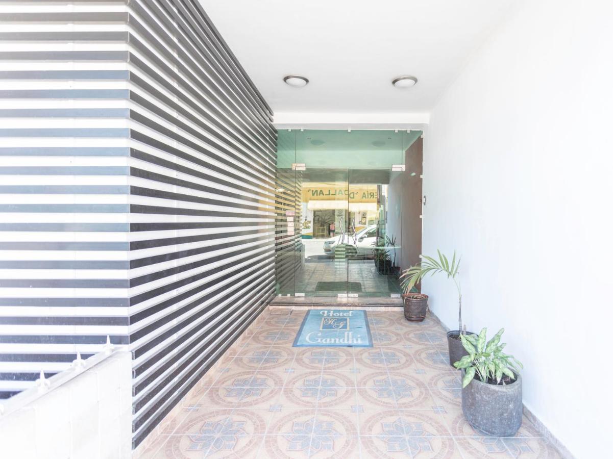 Hotel Gandhi Chetumal Ngoại thất bức ảnh